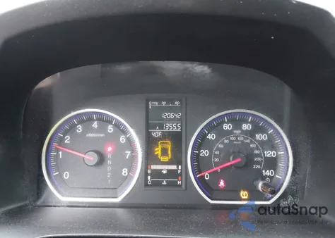 2009 Honda Cr-V Ex из США, поврежденный, VIN 5J6RE48539L032236